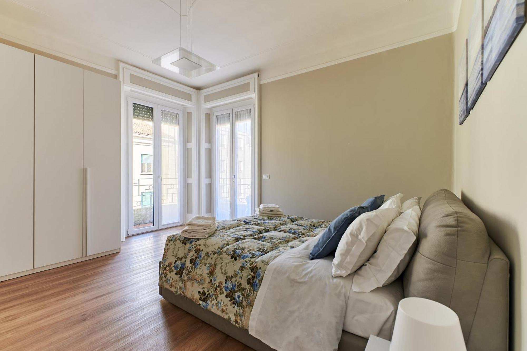 Casa Alberto - Bergamo Centro Zewnętrze zdjęcie