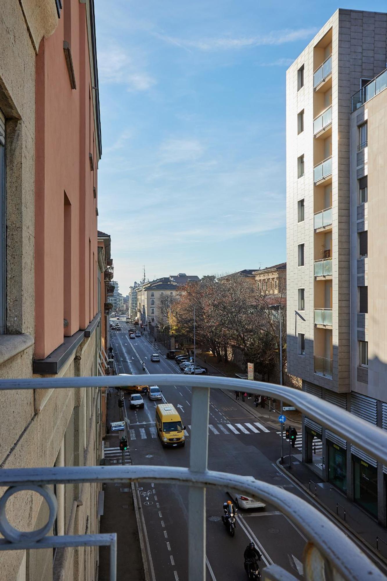 Casa Alberto - Bergamo Centro Zewnętrze zdjęcie